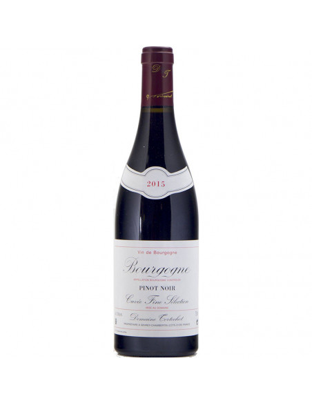 BOURGOGNE ROUGE (2015)