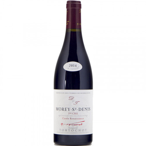 MOREY SAINT DENIS 1ER CRU RENAISSANCE (2014)