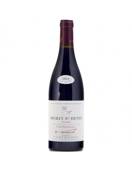 MOREY SAINT DENIS 1ER CRU RENAISSANCE (2014)