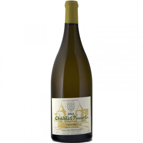 CHABLIS 1ER CRU VAILLONS MAGNUM (2014)