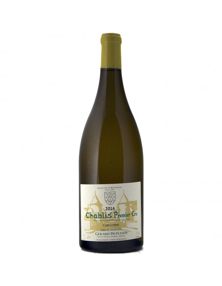 CHABLIS 1ER CRU VAILLONS MAGNUM (2014)