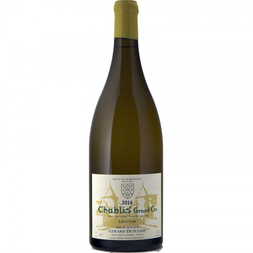 CHABLIS GRAND CRU LES CLOS MAGNUM (2014)