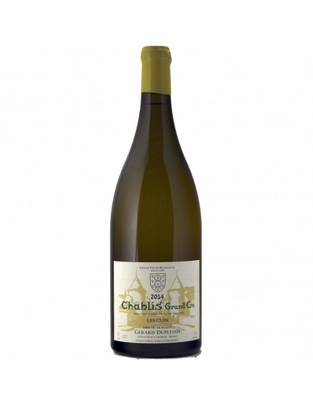 CHABLIS GRAND CRU LES CLOS MAGNUM (2014)