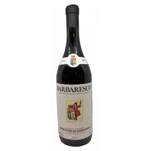 BARBARESCO MAGNUM (2001)