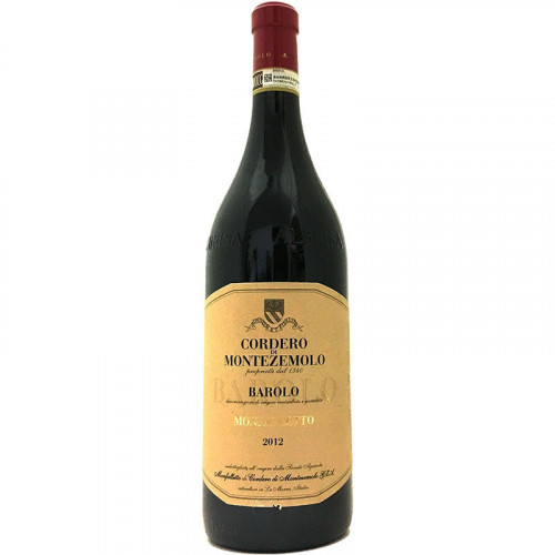 BAROLO MONFALETTO MAGNUM (2012)