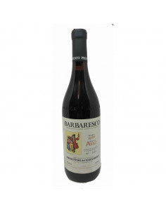 BARBARESCO RISERVA ASILI (1985)