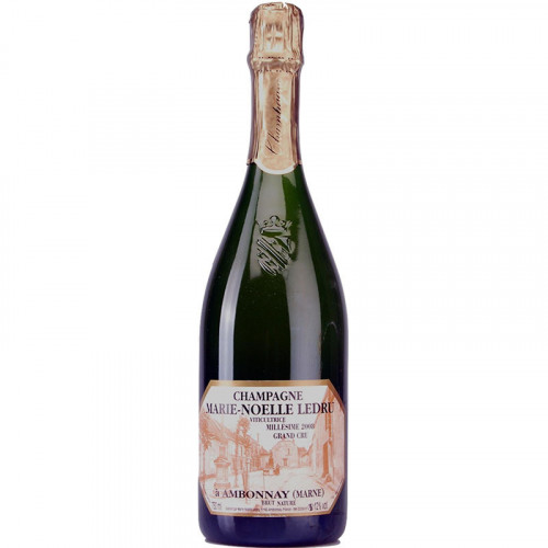 Champagne Grand Cru Millesime 2008