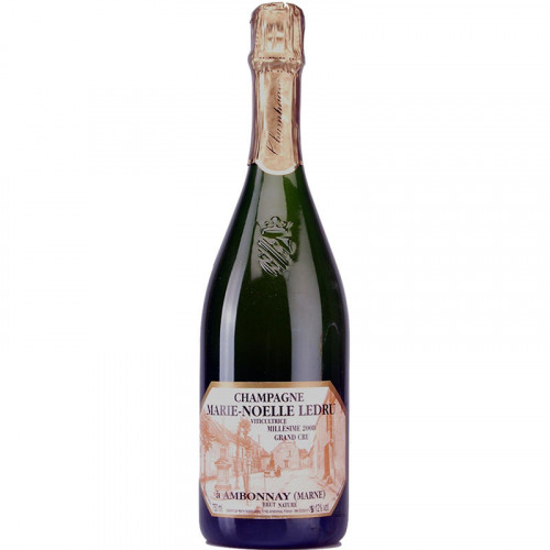 CHAMPAGNE GRAND CRU MILLESIME (2008)