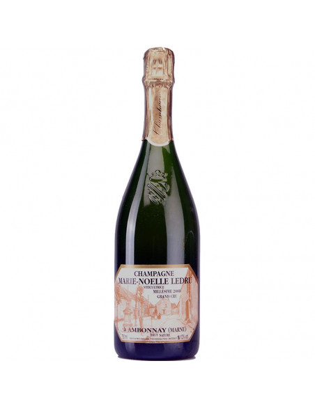 CHAMPAGNE GRAND CRU MILLESIME (2008)