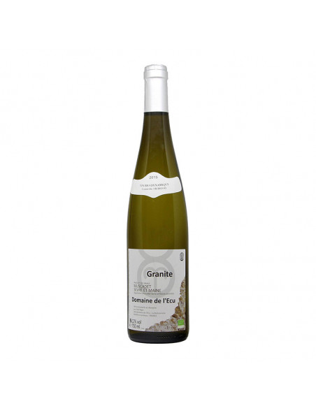vino naturale MUSCADET EXPRESSION GRANITE (2015)