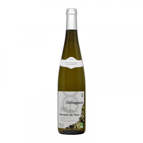 vino naturale MUSCADET EXPRESSION ORTHOGNEISS (2015)