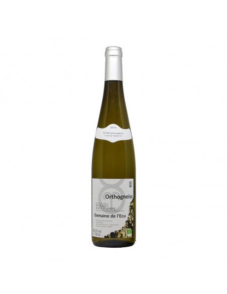 vino naturale MUSCADET EXPRESSION ORTHOGNEISS (2015)