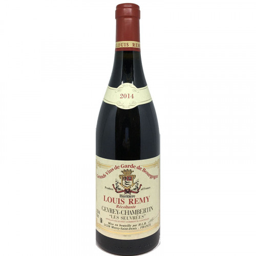 GEVREY CHAMBERTIN LES SEUVREES (2014)