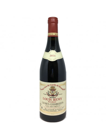 GEVREY CHAMBERTIN LES SEUVREES (2014)