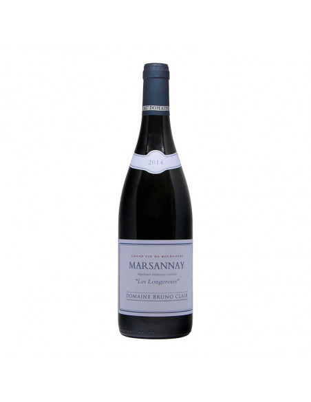 MARSANNAY LES LONGEROIES (2014)