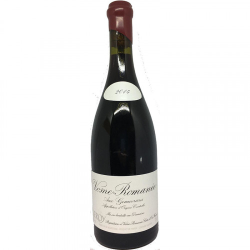 VOSNE ROMANEE LES GENAIVRIERES (2014)