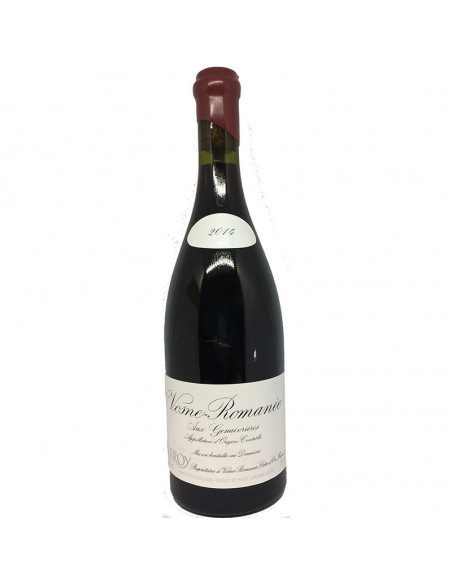 VOSNE ROMANEE LES GENAIVRIERES (2014)