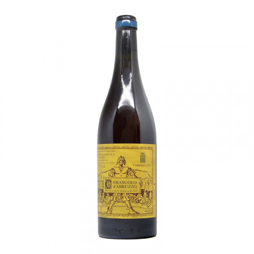 Montepulciano d'Abruzzo Cerasuolo 2016 Valentini