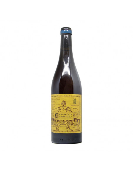 Montepulciano d'Abruzzo Cerasuolo 2016 Valentini