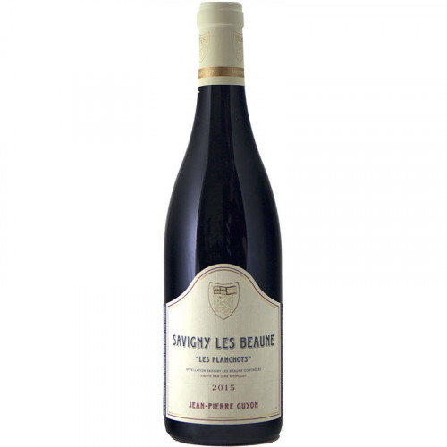 SAVIGNY LES BEAUNELES PLANCHOTS ROUGE (2015)
