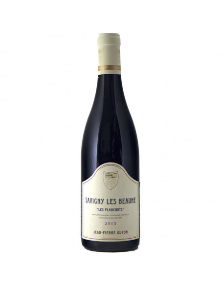 SAVIGNY LES BEAUNELES PLANCHOTS ROUGE (2015)