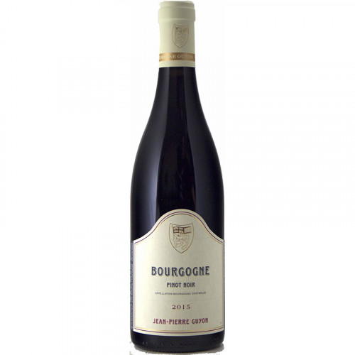 BOURGOGNE ROUGE (2015)