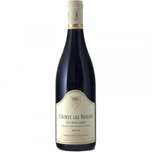 CHOREY LES BEAUNE LES BONS ORES (2012)