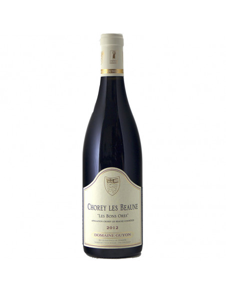 CHOREY LES BEAUNE LES BONS ORES (2012)