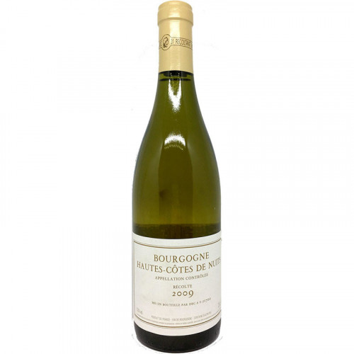 HAUTES COTES DE NUITS BLANC (2009)