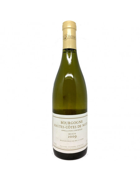 HAUTES COTES DE NUITS BLANC (2009)