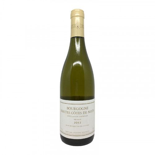 HAUTES COTES DE NUITS BLANC (2012)