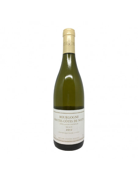 HAUTES COTES DE NUITS BLANC (2012)
