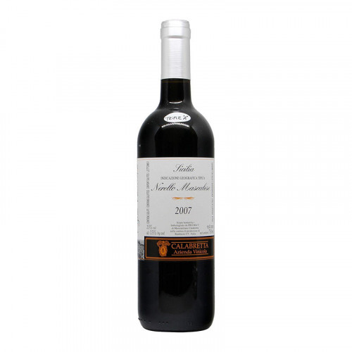 NERELLO MASCALESE VIGNE VECCHIE (2007)