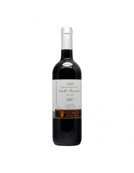 NERELLO MASCALESE VIGNE VECCHIE (2007)