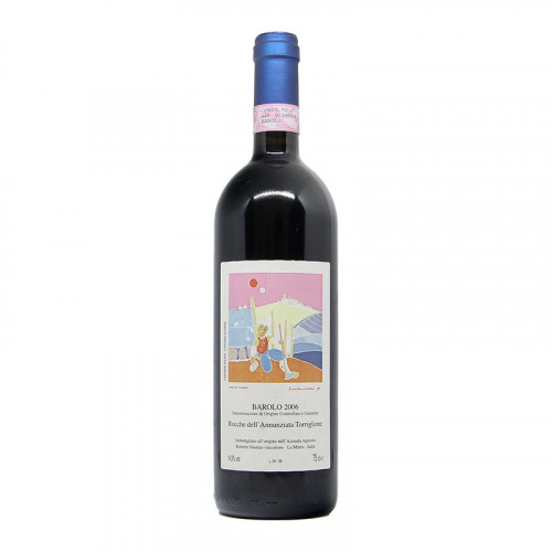 BAROLO ROCCHE DELL'ANNUNZIATA TORRIGLIONE (2006)