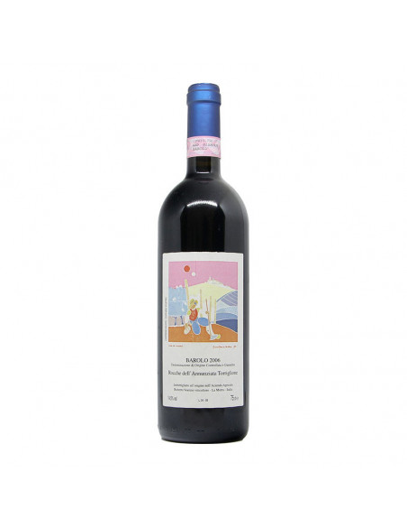 BAROLO ROCCHE DELL'ANNUNZIATA TORRIGLIONE (2006)