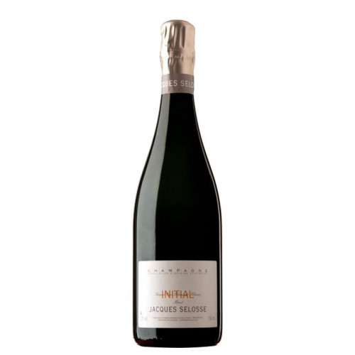 CHAMPAGNE BRUT INITIALE DEG DIC.2014 (NV)