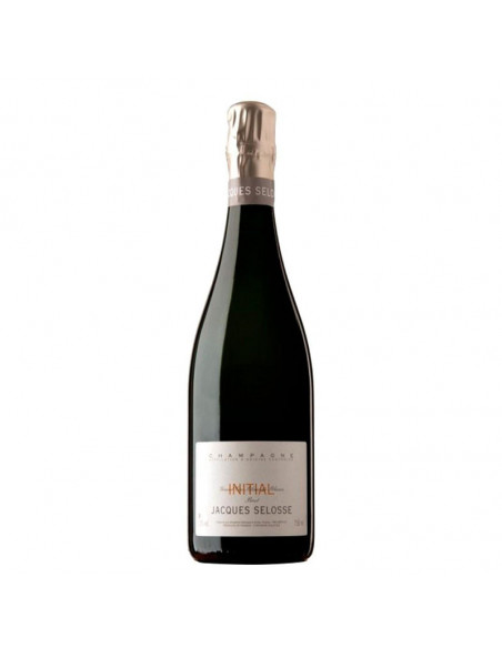 CHAMPAGNE BRUT INITIALE DEG DIC.2014 (NV)