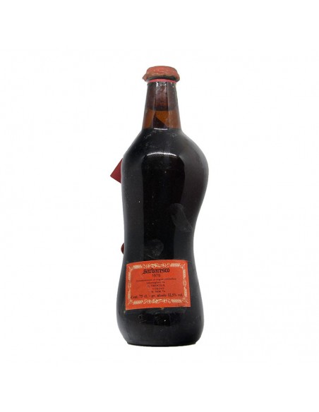 BARBARESCO 1976 TROGLIA Grandi Bottiglie