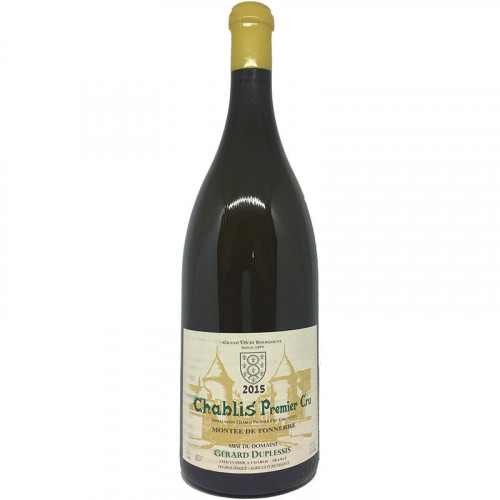 CHABLIS 1ER CRU MONTEE DE TONNERRE MAGNUM (2015)