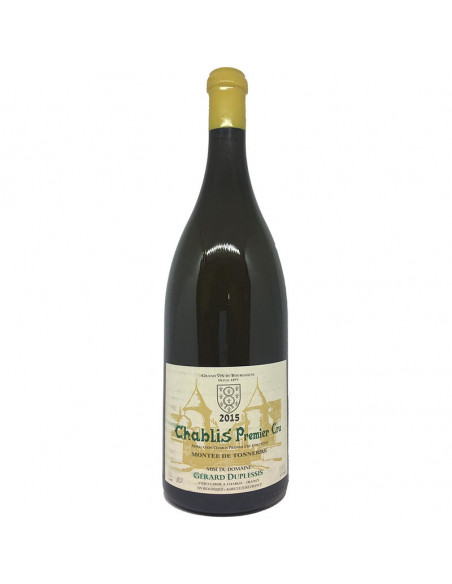 CHABLIS 1ER CRU MONTEE DE TONNERRE MAGNUM (2015)