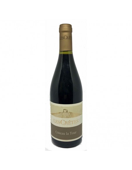 VINO DA TAVOLA COTEAU LA TOUR NV LES CRETES Grandi Bottiglie