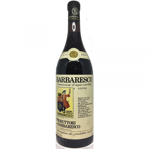 BARBARESCO MAGNUM (1979)