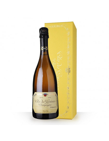 CHAMPAGNE CLOS DES GOISSES (2008)