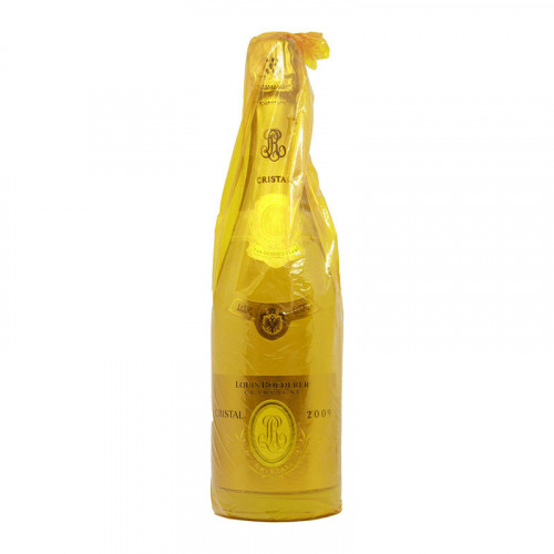CHAMPAGNE CRISTAL (2009)