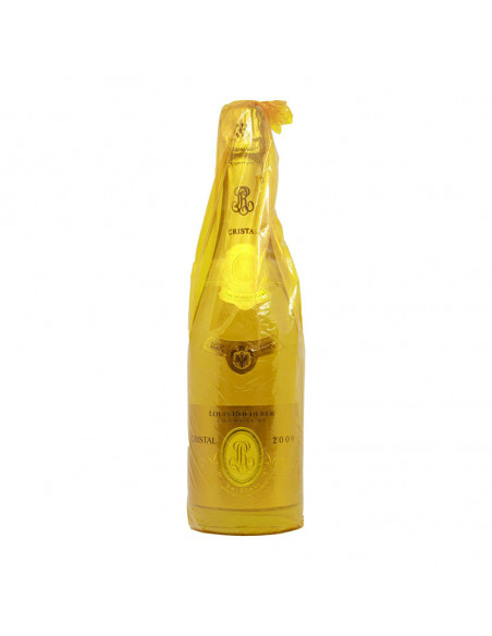 CHAMPAGNE CRISTAL (2009)
