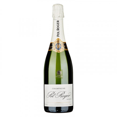 Pol Roger Champagne Brut Reserve Grandi Bottiglie