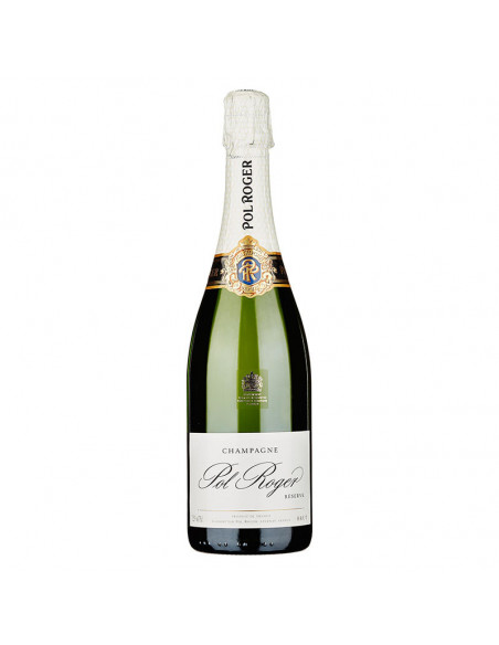 Pol Roger Champagne Brut Reserve Grandi Bottiglie