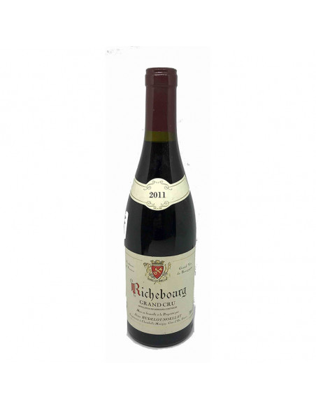 RICHEBOURG GRAND CRU (2011)