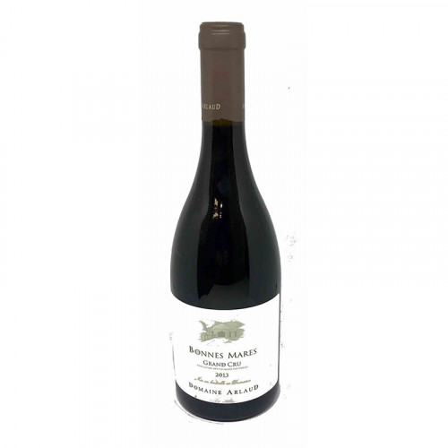BONNES MARES GRAND CRU  (2013)